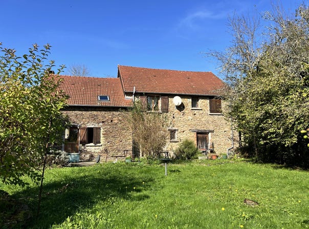 Saint-Sébastien, Limousin 23160