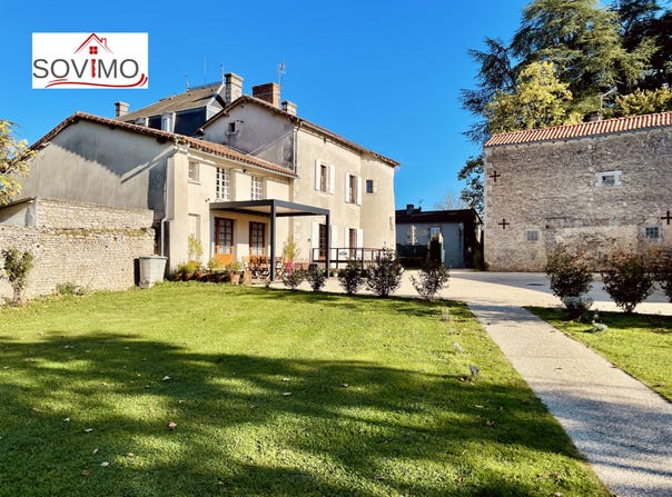 Payroux, Nouvelle-Aquitaine 86350