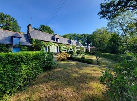 La Cheze, Bretagne 22210