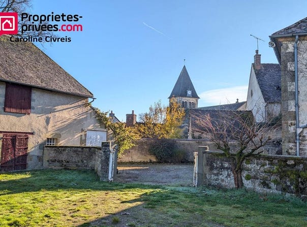 Theneuille, Auvergne 03350