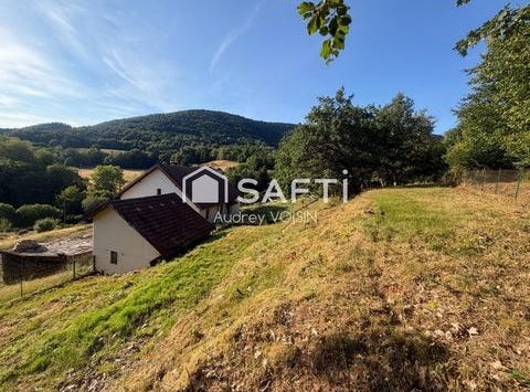 Rupt-Sur-Moselle, Lorraine 88360