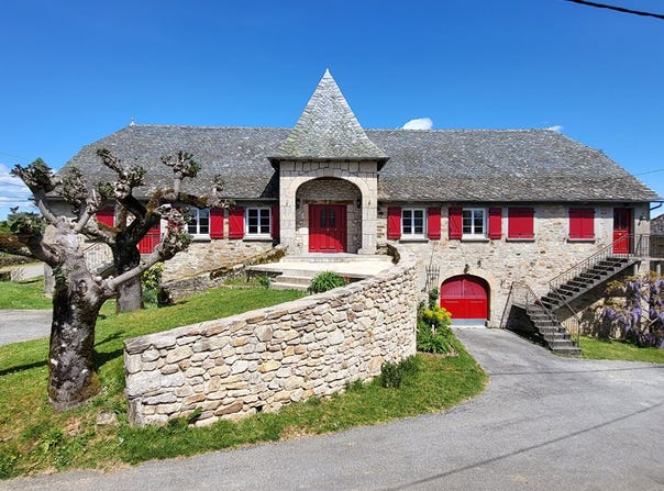 La Chapelle-Saint-Géraud, Limousin 19430