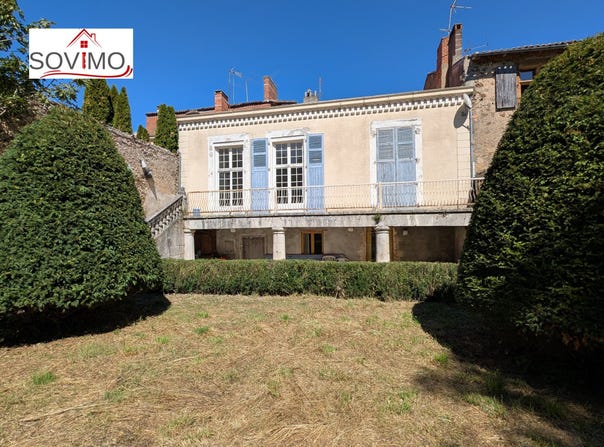 Confolens, Poitou-Charentes 16500