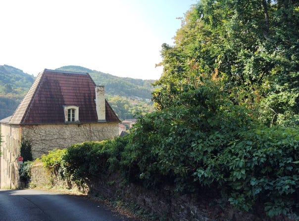 Thiers, Auvergne 63300