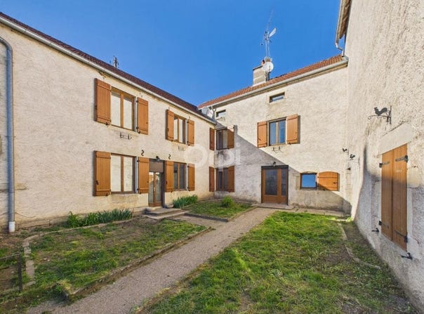 Confracourt, Franche-Comté 70120