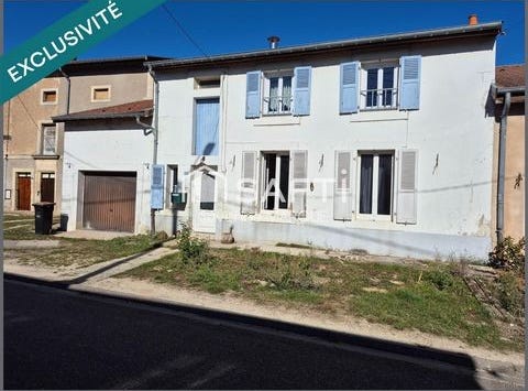 Rupt-En-Woevre, Lorraine 55320