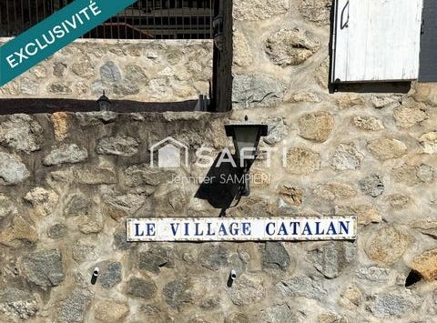 Vernet-Les-Bains, Languedoc-Roussillon 66820