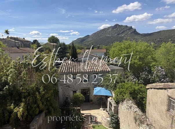 Saint-Hippolyte-du-Fort, Languedoc-Roussillon 30170