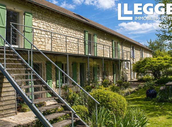 Parçay-sur-Vienne, Centre-Val de Loire 37220