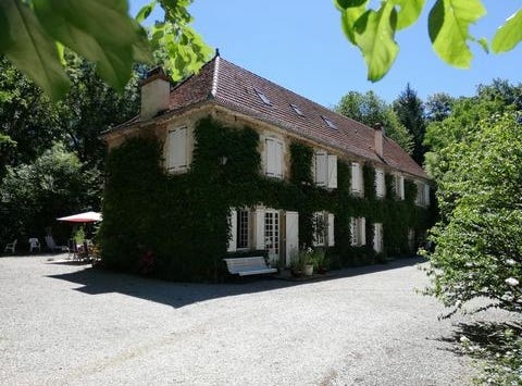 Lavergne, Midi-Pyrénées 46500
