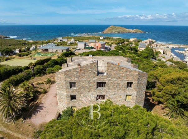 Centuri, Corsica 20238