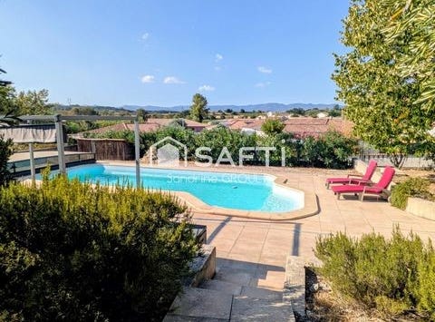 Saint-Genies-De-Fontedit, Languedoc-Roussillon 34480