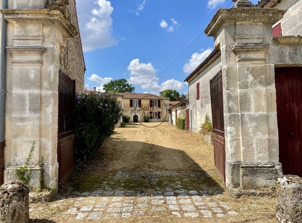 Jarnac, Poitou-Charentes 16200