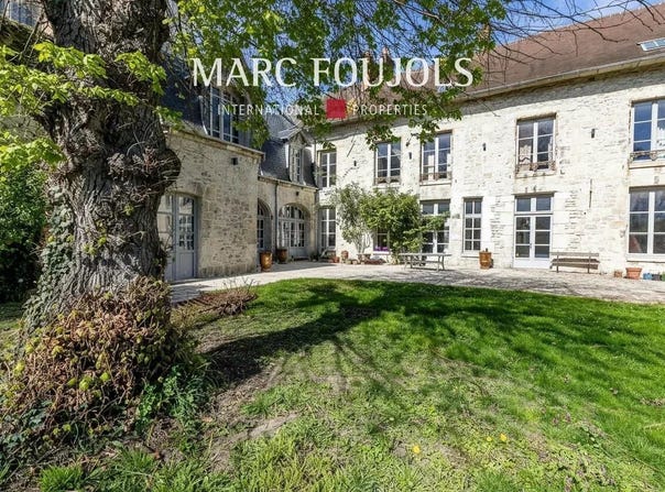 Senlis, Picardie 60300