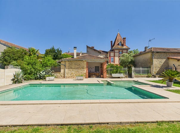 BARCELONNE DU GERS, Occitanie 32720
