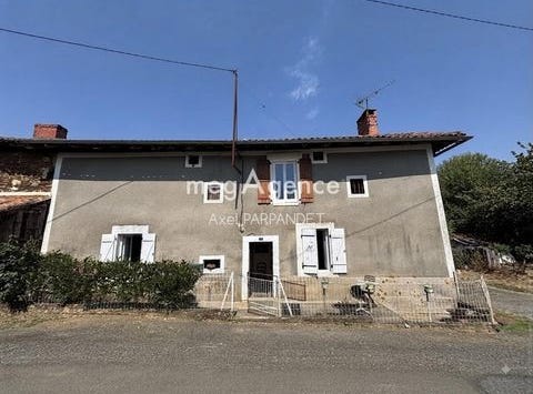 Massignac, Poitou-Charentes 16310