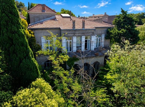 Villedubert, Languedoc-Roussillon 11800