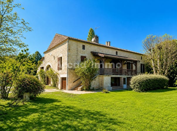 Roumagne, Aquitaine 47800
