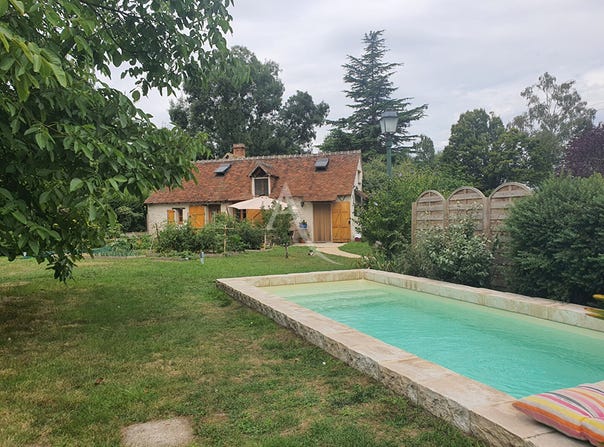LA VERNELLE, Centre-Val de Loire 36600