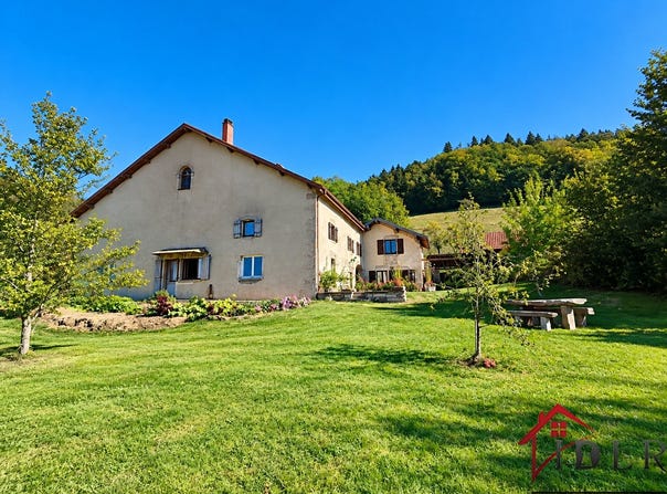 Le Val-d'Ajol, Grand Est 88340