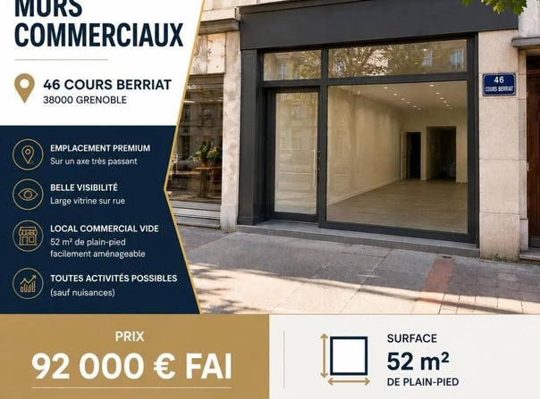 Grenoble, Isère 38000