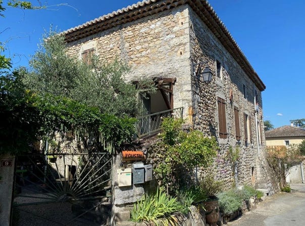Berrias-et-Casteljau, Rhône-Alpes 07460