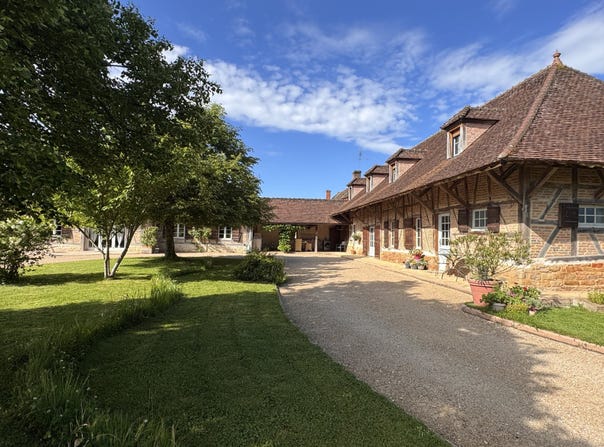Louhans, Burgundy 71500