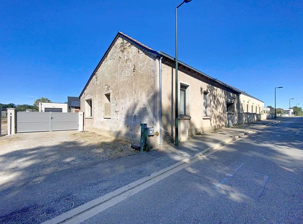 FENEU, Pays de la Loire 49460