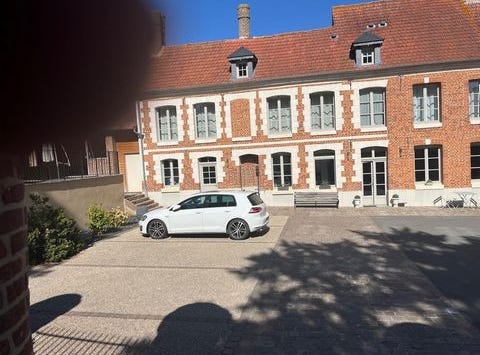 Saint-Riquier, Picardie 80135