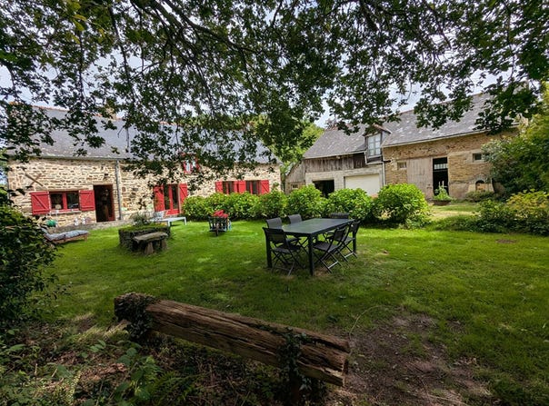 Bréhan, Brittany 56580