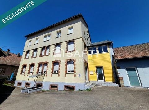 Sainte-Marie-Aux-Mines, Alsace 68160