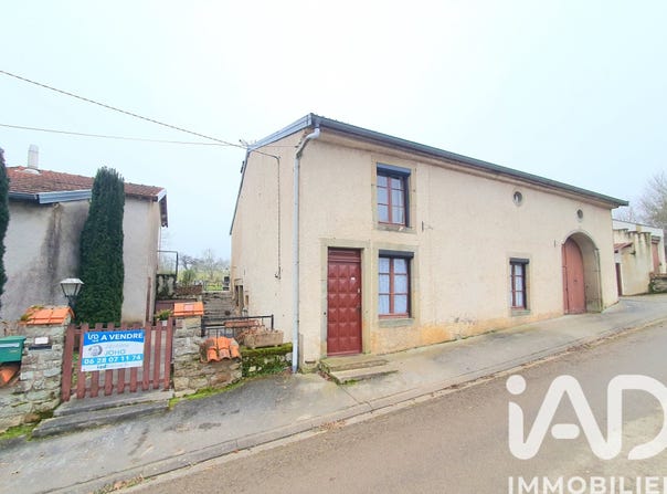 Enfonvelle, Champagne-Ardennes 52400