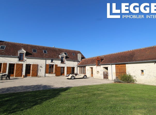 Charnizay, Centre-Val de Loire 37290