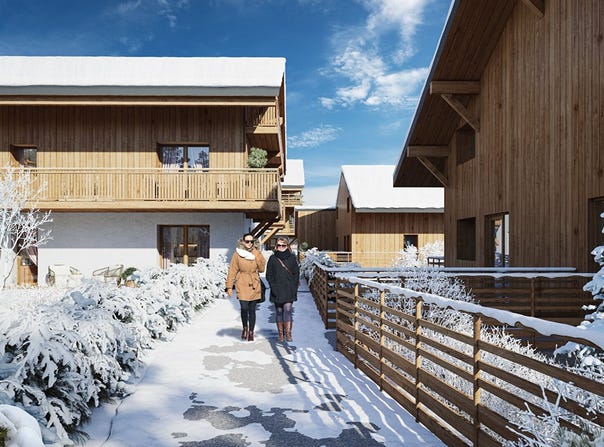 Morzine, Rhône-Alpes 74110