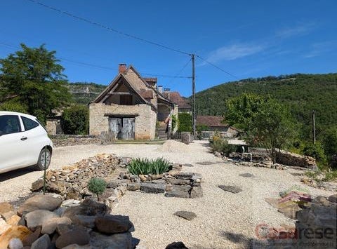 CALVIGNAC, Midi-Pyrénées 46160