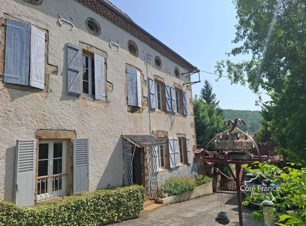 Figeac, Midi-Pyrénées 46100