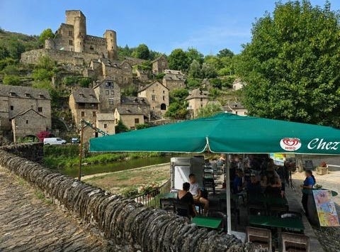 Belcastel, Midi-Pyrénées 12390