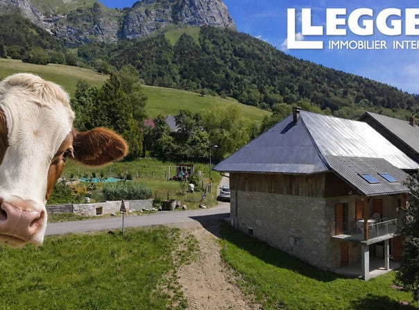 Doucy-en-Bauges, Auvergne-Rhône-Alpes 73630
