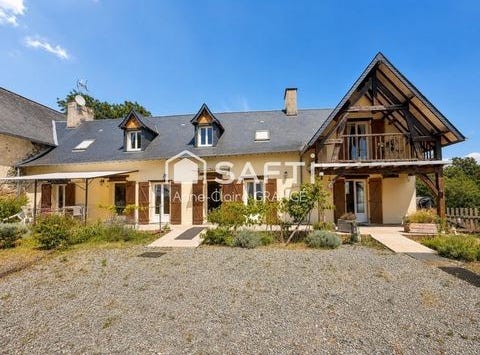 Rouez, Pays de la Loire 72140