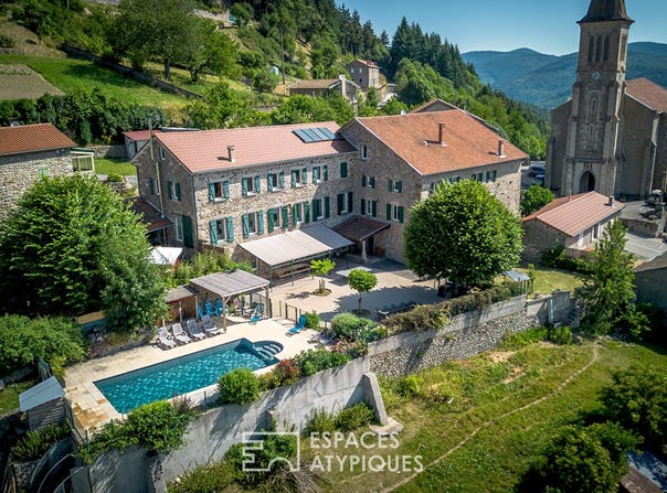 Rochepaule, Rhône-Alpes 07320