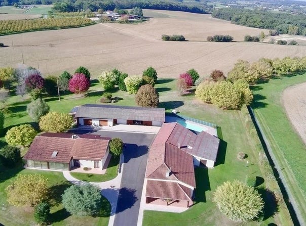 Villeréal, Aquitaine 47210