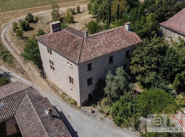 Milhars, Midi-Pyrénées 81170