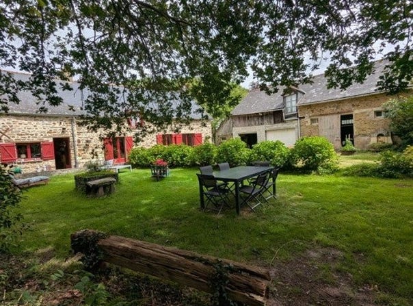 Bréhan, Brittany 56580