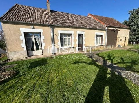 Le Magny, Centre 36400