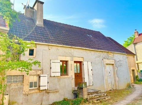 Dornecy, Bourgogne 58530
