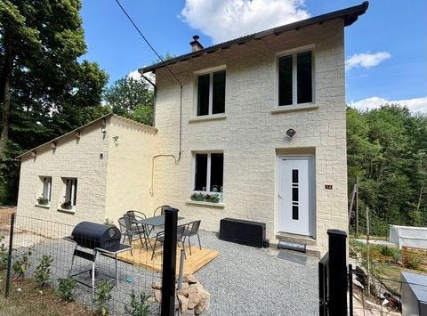 Croze, Limousin 23500