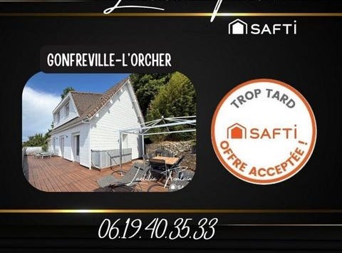 Gonfreville-l'Orcher, Haute-Normandie 76700