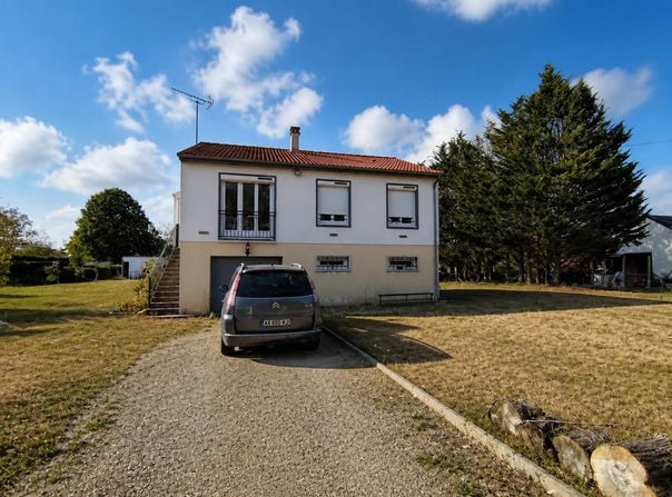 Nogent Sur Vernisson, Centre-Val de Loire 45290