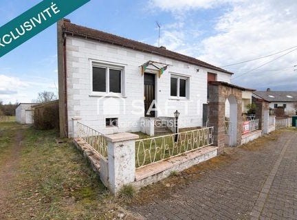 Remering-Les-Puttelange, Lorraine 57510