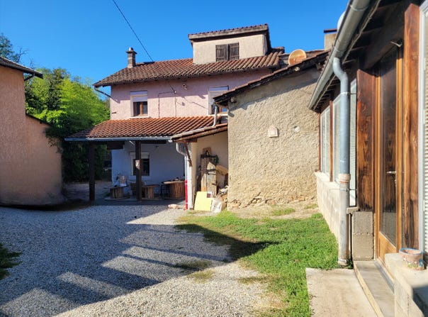 Reyrieux, Rhône-Alpes 01600